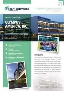 Olympus America